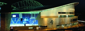 Dragao Stadium, Porto, Portugal